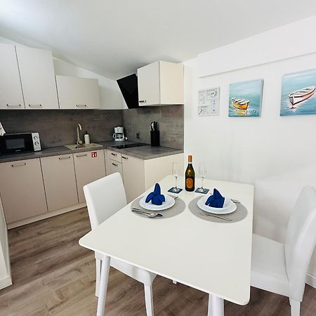 Apartman Dino Fažana Exterior foto