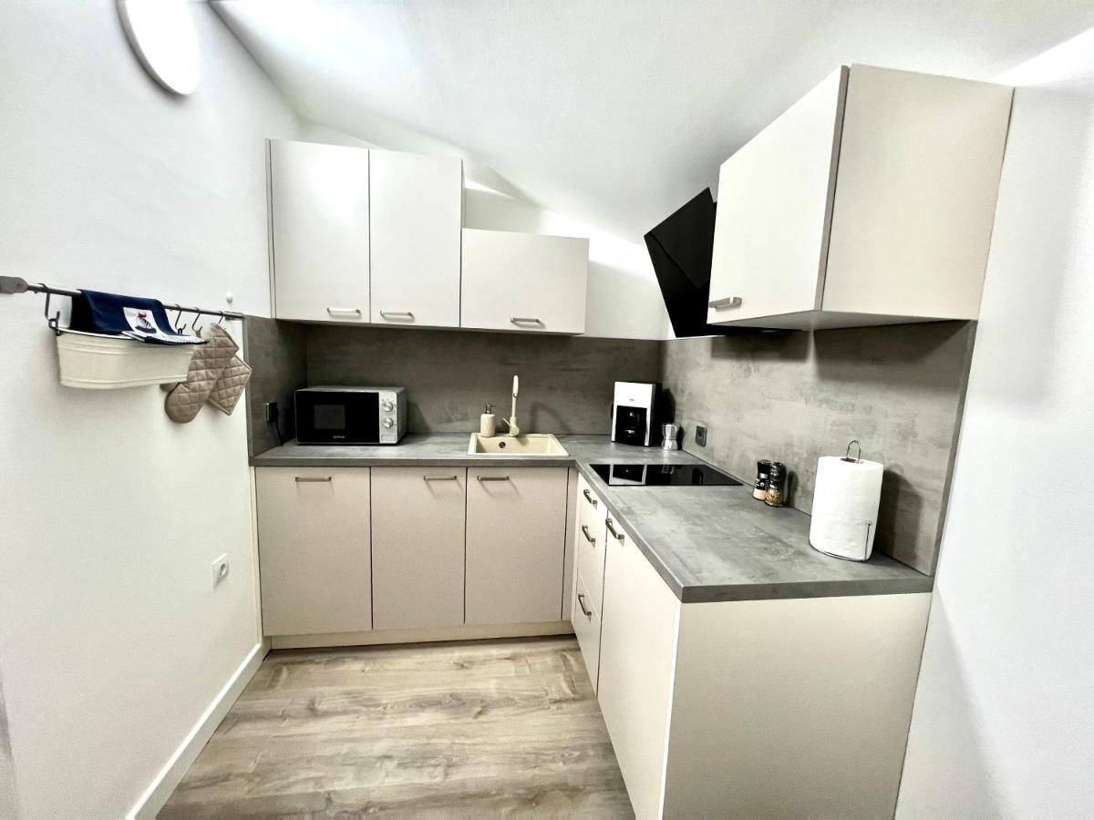 Apartman Dino Fažana Exterior foto
