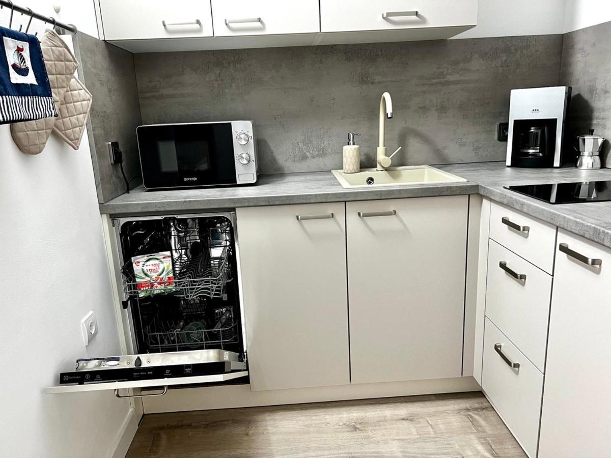 Apartman Dino Fažana Exterior foto