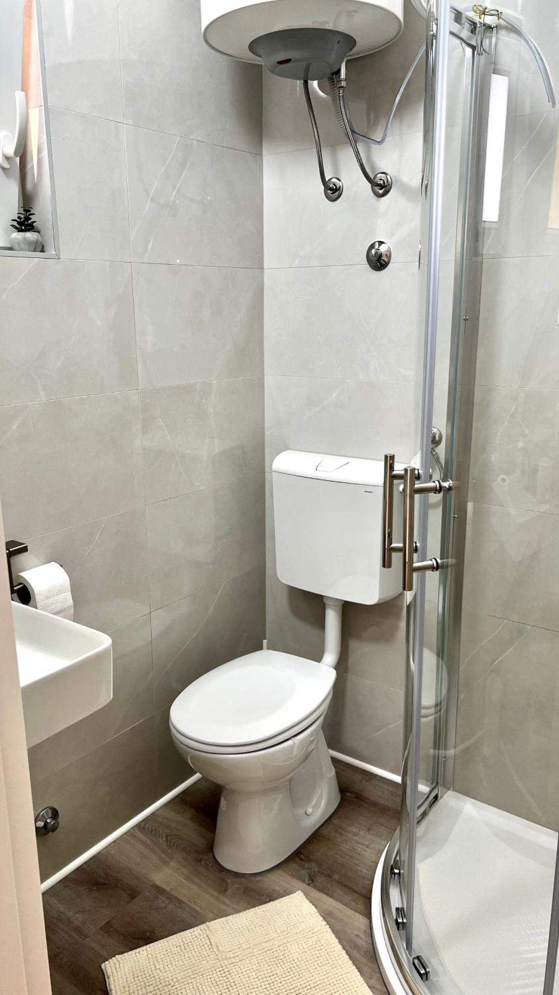 Apartman Dino Fažana Exterior foto