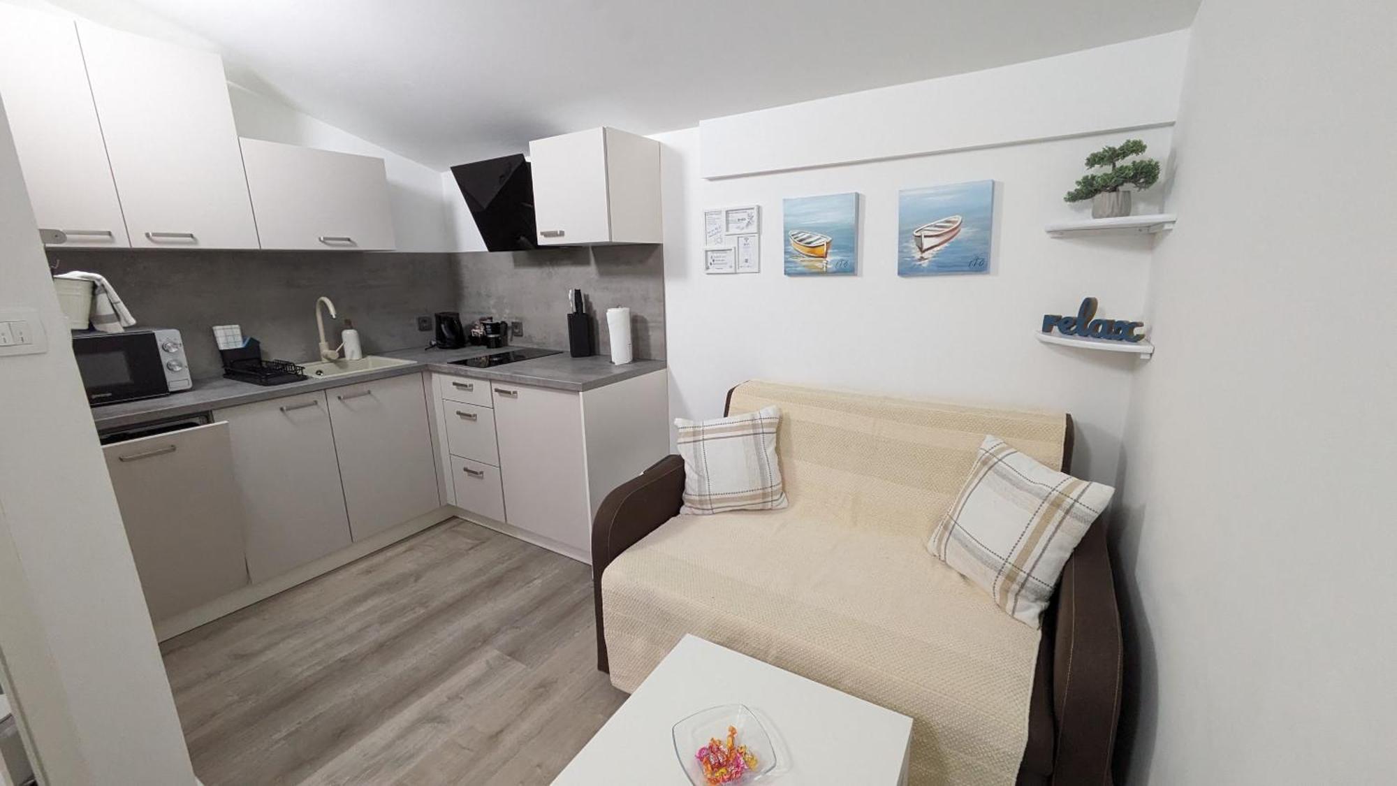 Apartman Dino Fažana Exterior foto