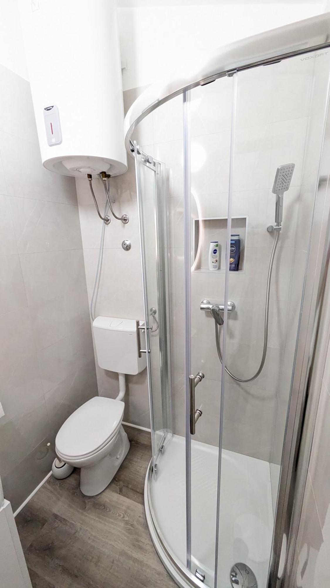 Apartman Dino Fažana Exterior foto