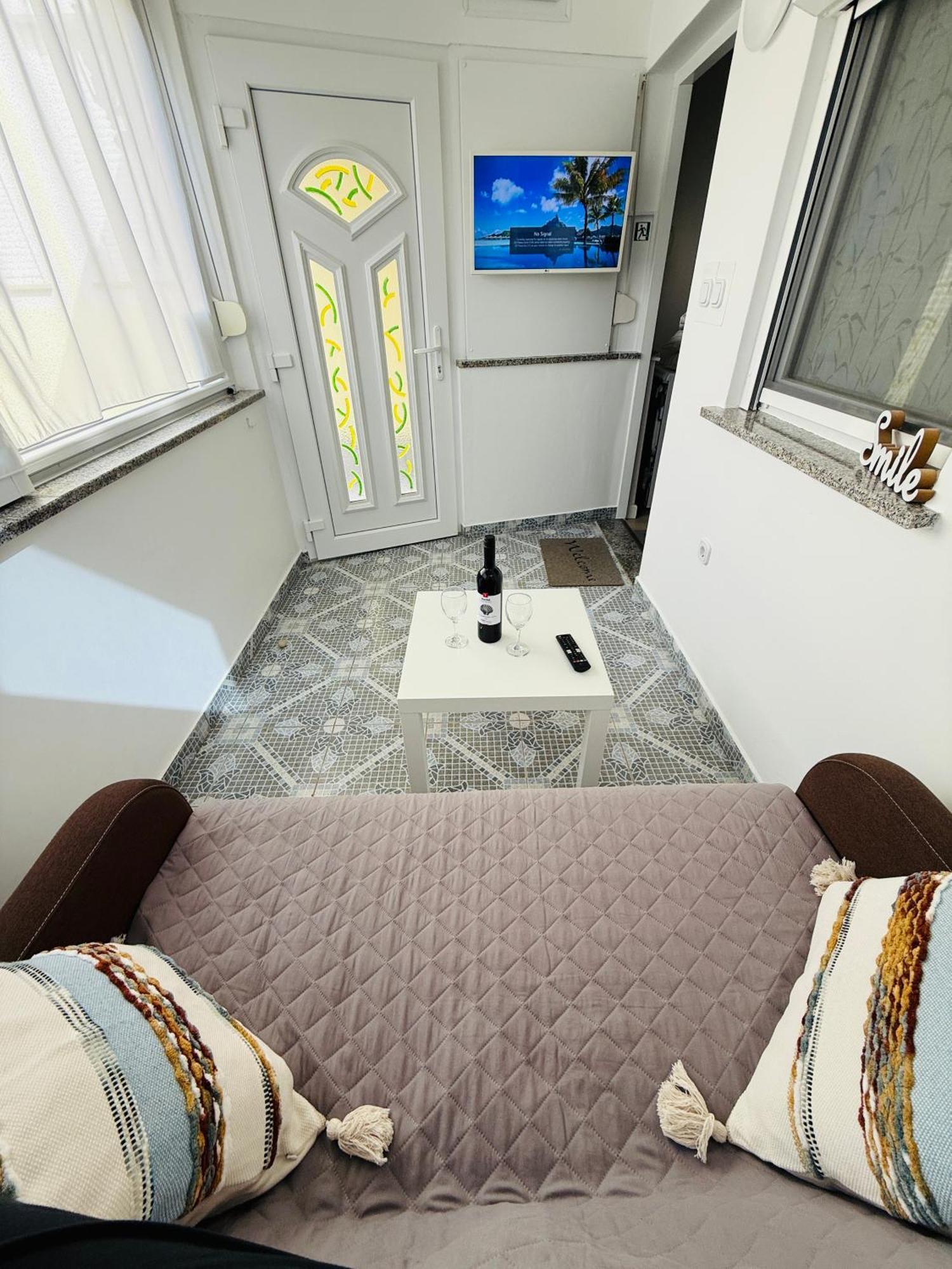 Apartman Dino Fažana Exterior foto