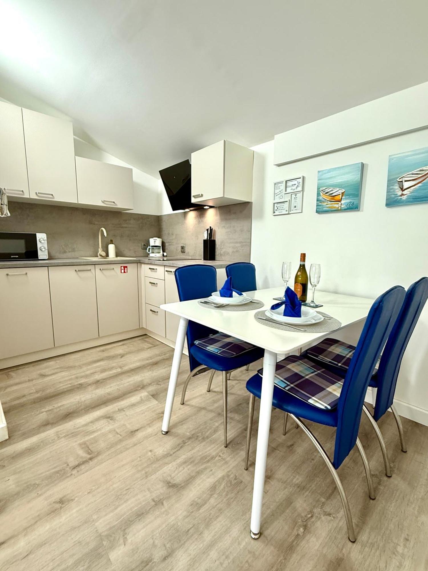 Apartman Dino Fažana Exterior foto