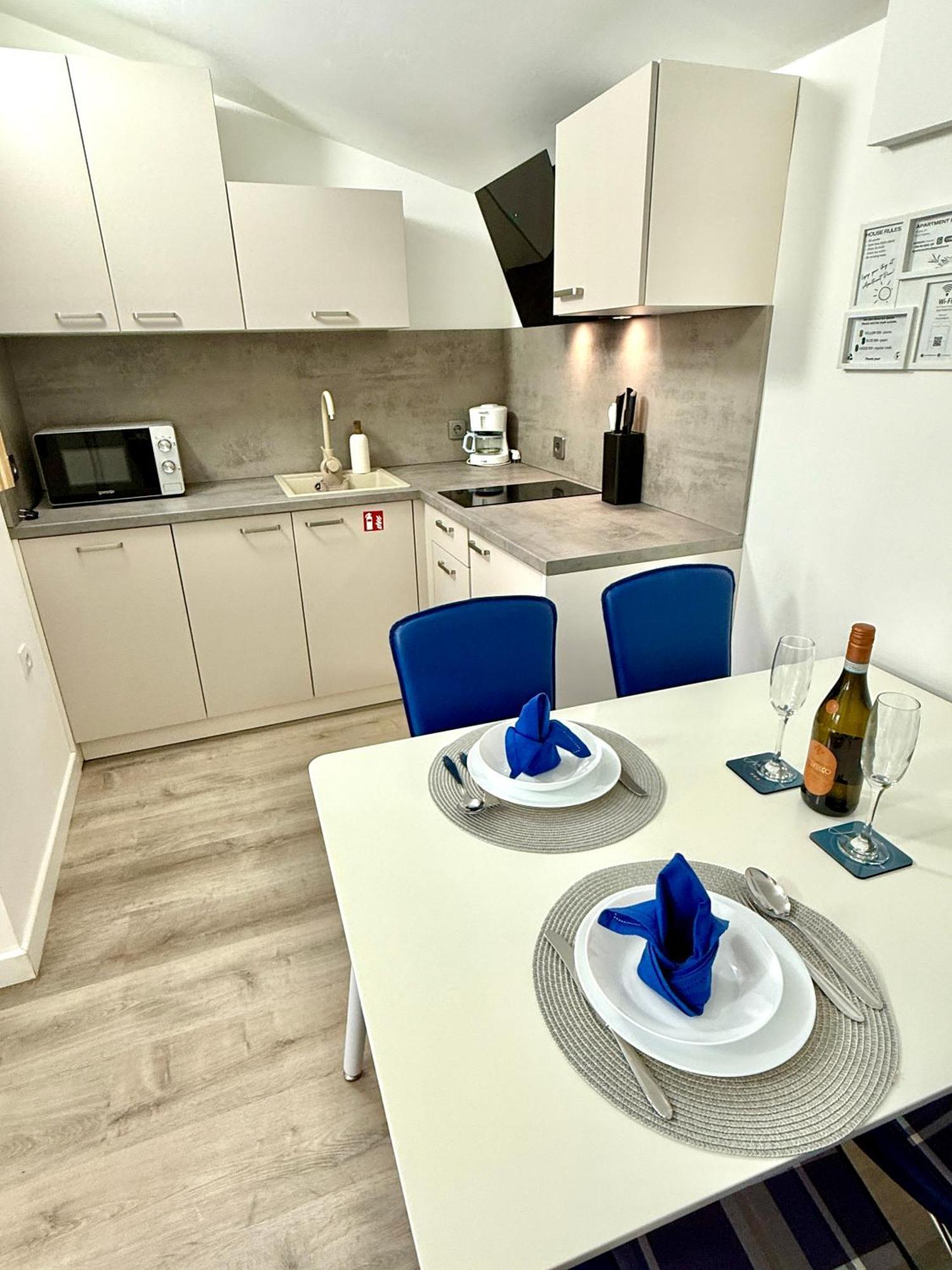Apartman Dino Fažana Exterior foto