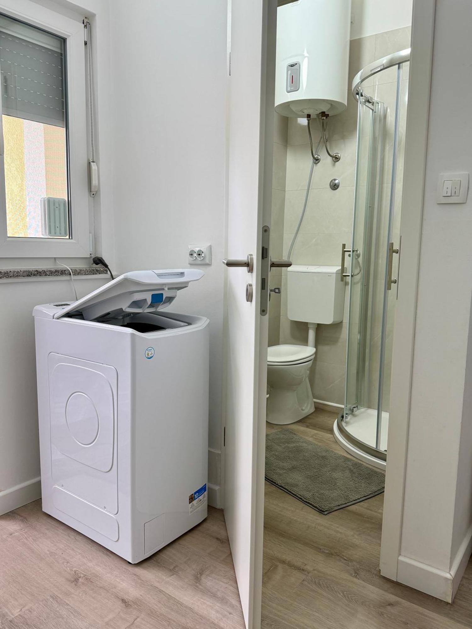 Apartman Dino Fažana Exterior foto