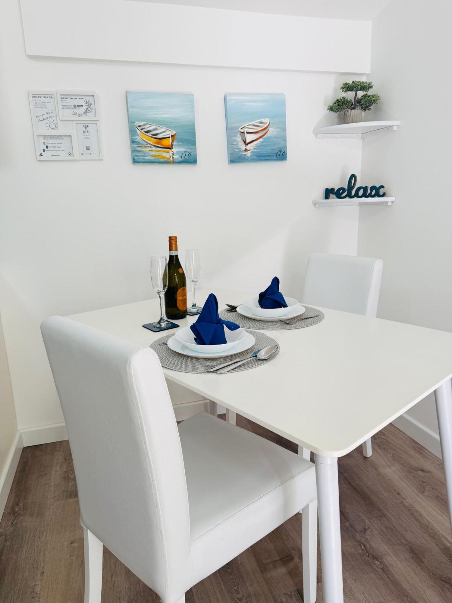 Apartman Dino Fažana Exterior foto
